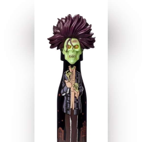 New NIB Disney Parks Fully Sculpted Billy Butcherson Water Bottle - Hocus Pocus - Picture 1 of 4